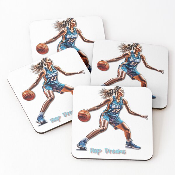 Item preview, I'm Taking You To The Basket: Hoop Dreams designed and sold by KriticalDesigns.