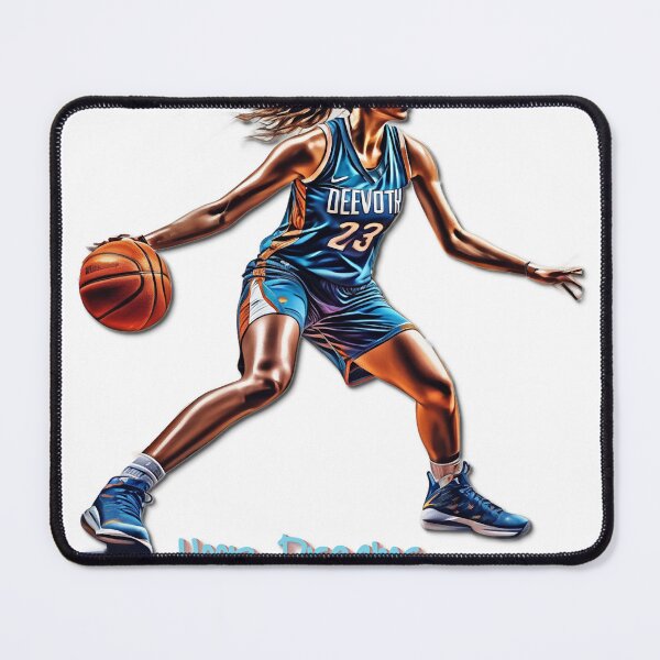 Item preview, I'm Taking You To The Basket: Hoop Dreams designed and sold by KriticalDesigns.