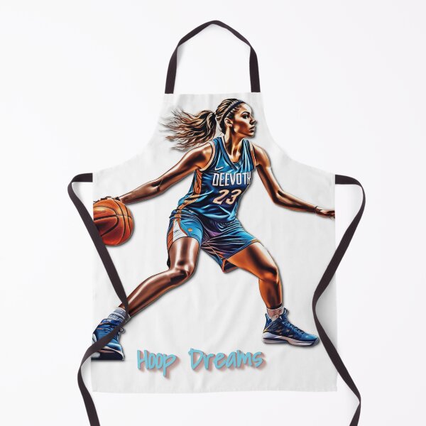 Item preview, I'm Taking You To The Basket: Hoop Dreams designed and sold by KriticalDesigns.