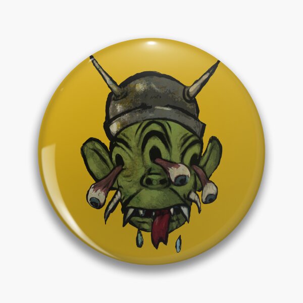 Item preview, three eyed martian designed and sold by LP-agent.
