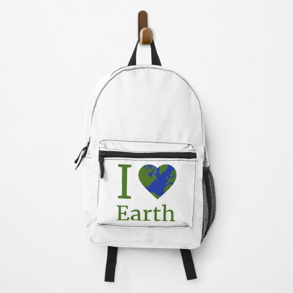 Item preview, I love Earth designed and sold by Rachel the Artist .
