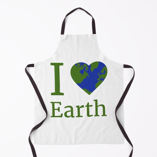 Item preview, I love Earth designed and sold by Rachel the Artist .