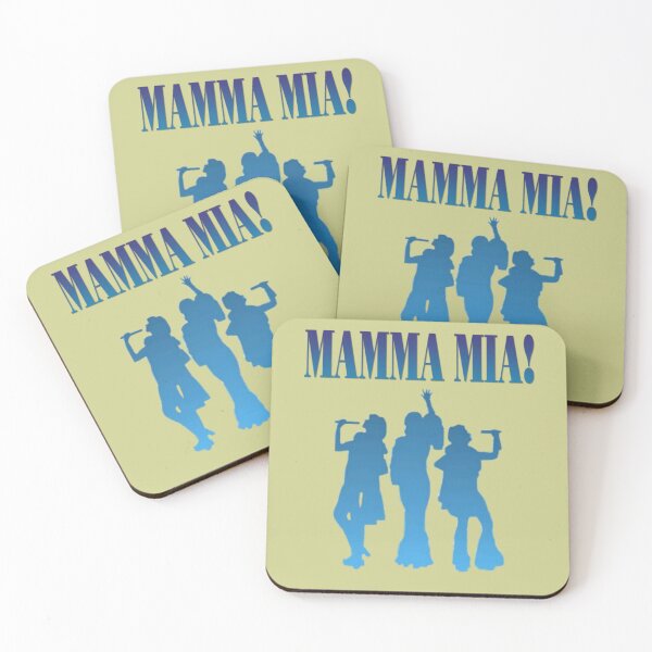 Item preview, Mamma mia! designed and sold by Iconic shop.
