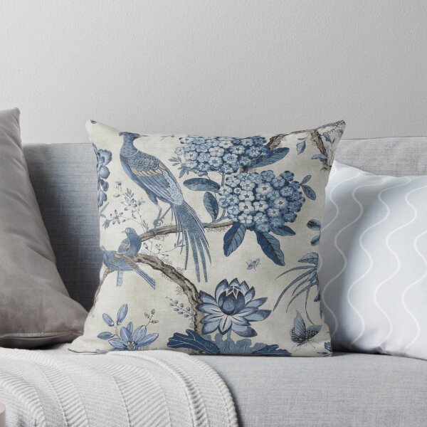 royal Throw Pillow