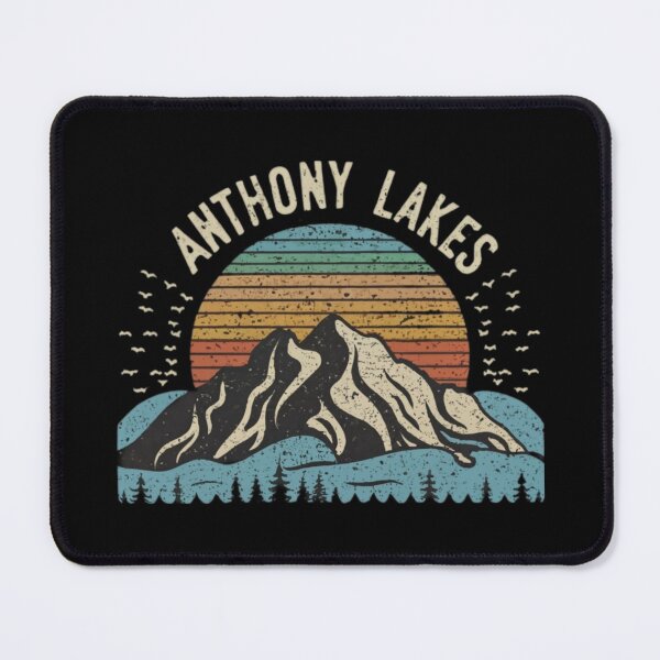 Item preview, Anthony lakes mountain - Oregon designed and sold by GroovyDino.