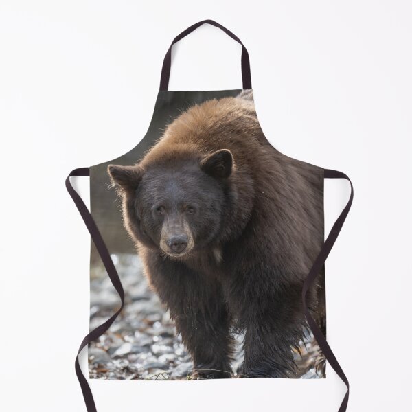 Item preview, Black Bear at the creek designed and sold by wildlifist.