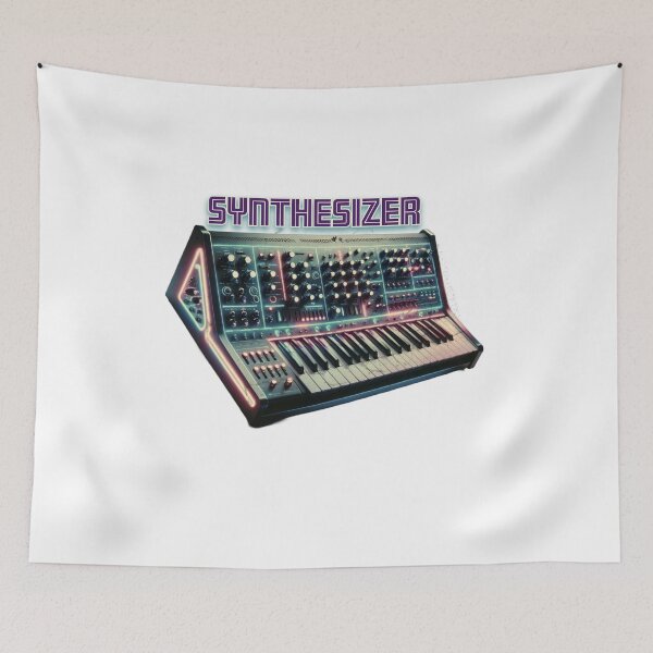 Item preview, Synthesizer designed and sold by Pixelfunk.
