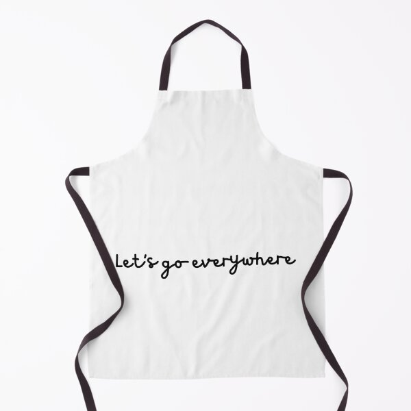 Item preview, let's go everywhere designed and sold by SWETA HALDER.