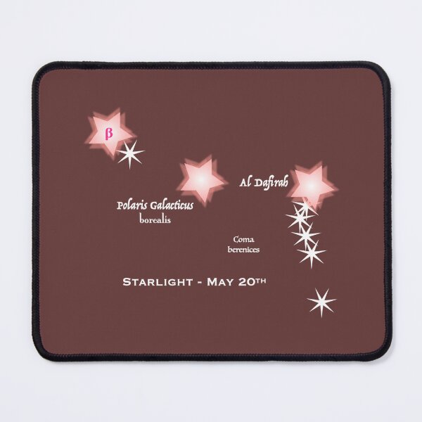 Item preview, TAURUS Starlight of May 20 designed and sold by RoseMayBox.