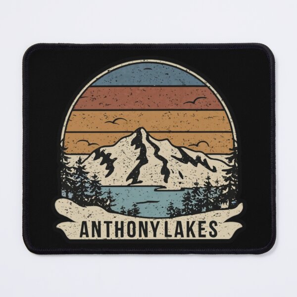 Item preview, Anthony lakes mountain - Oregon designed and sold by GroovyDino.