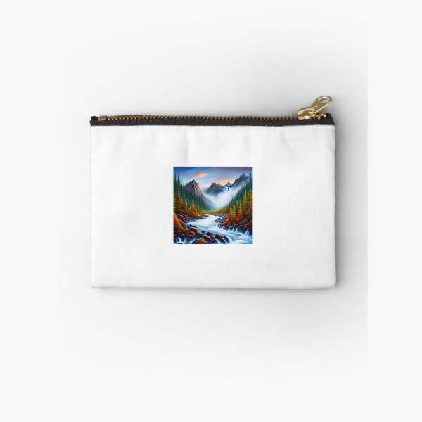 Item preview, Rushing River  designed and sold by AdventureOKArt.