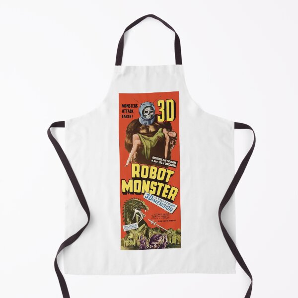 Item preview, Robot Monster designed and sold by DToneDef.