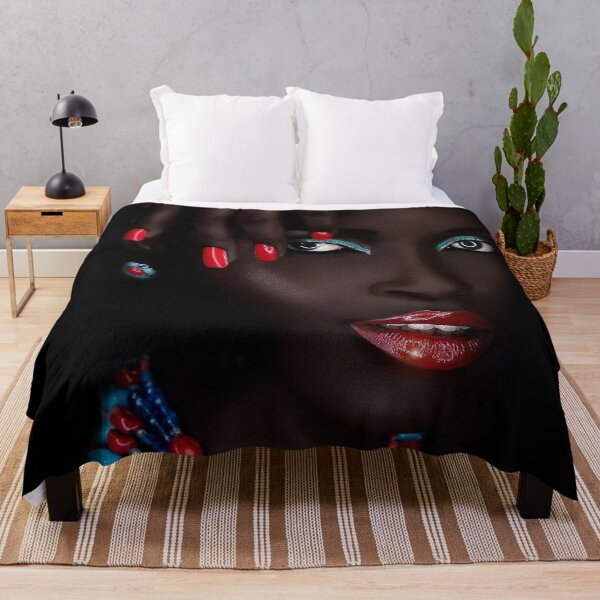 Item preview, AFRICAN QUEEN designed and sold by johnnyssandart.