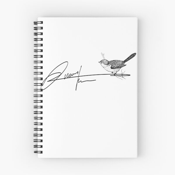 Item preview, Signature in the form of a bird,Signature Dad Gift,Signature BoyfriendGift designed and sold by Hamzakhotbi.