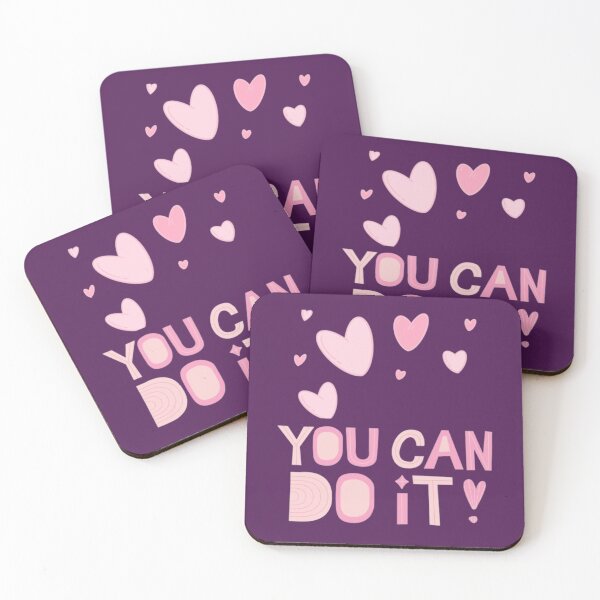 Item preview, You Can Do it! designed and sold by MyTshirtArt.