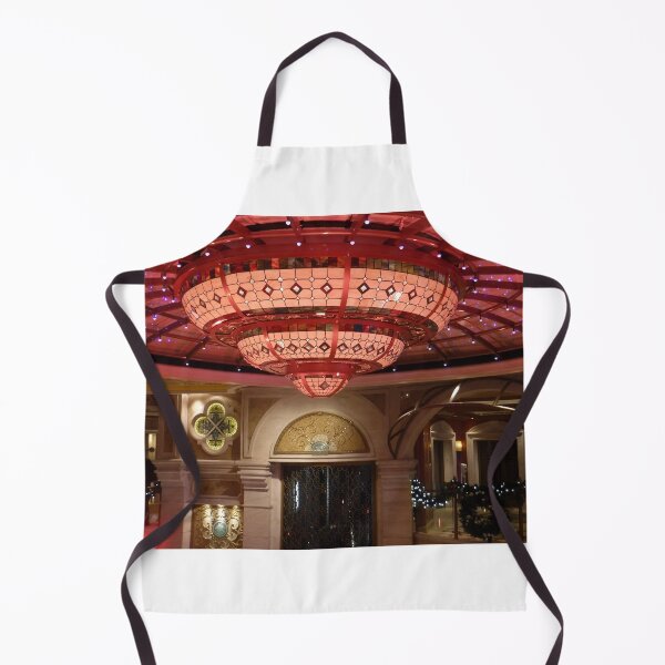 Item preview, Cruise ship interior designed and sold by GloriaGranat.