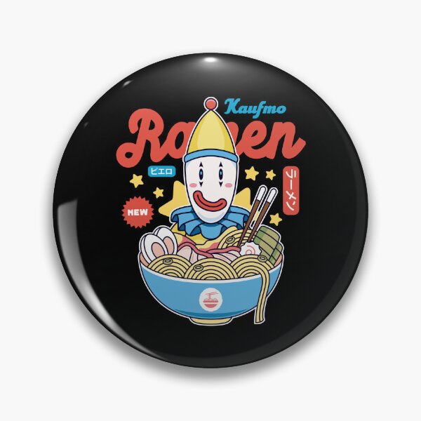 Item preview, Kaufmo Clown Ramen designed and sold by Lagelantee.