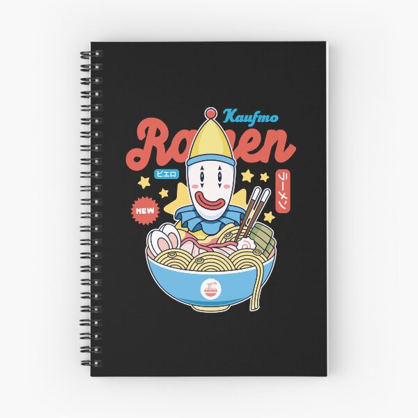 Item preview, Kaufmo Clown Ramen designed and sold by Lagelantee.