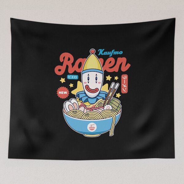 Item preview, Kaufmo Clown Ramen designed and sold by Lagelantee.