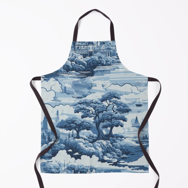 Item preview, Blue Manor Delft Pattern designed and sold by Deepestblue.