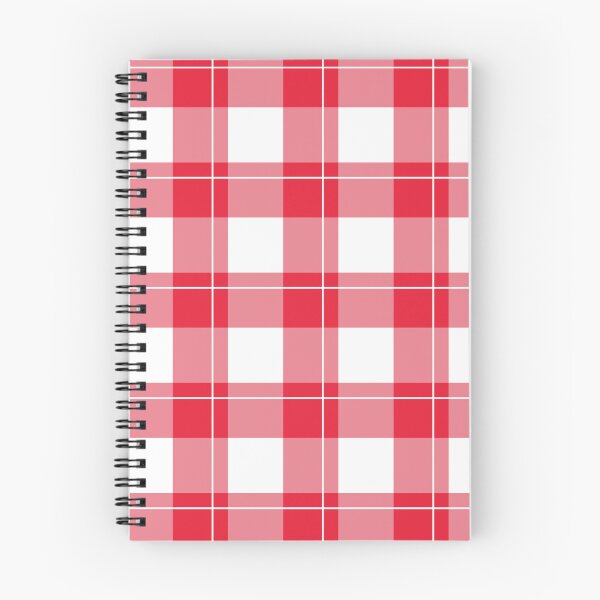 Item preview, Red Gingham Pattern designed and sold by ModSync.