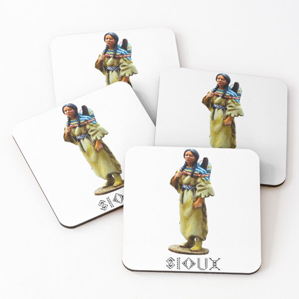 Item preview, Sioux woman designed and sold by Carmenvirgo1965.