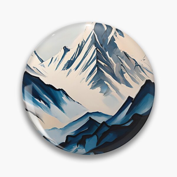 Item preview, Mountain Views designed and sold by AdventureOKArt.