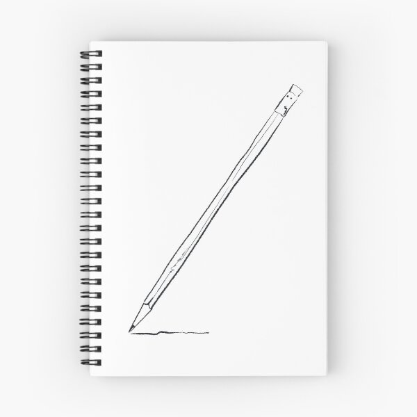 Item preview, Pencil Illustration for Writers designed and sold by ArkayArtwork.