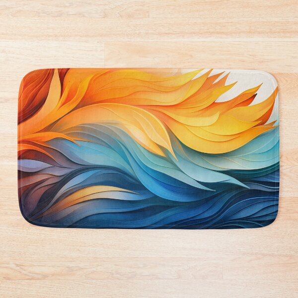 Item preview, Transform your Space: Artistic Backgrounds in a Range of Colors designed and sold by Artedig.