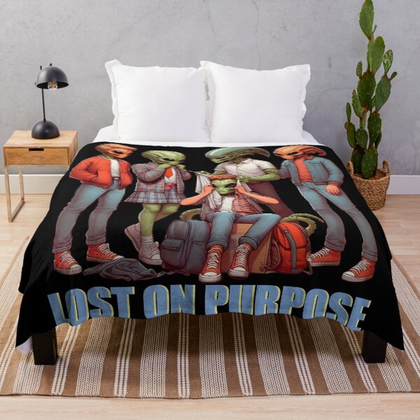 Item preview, Lost on purpose: Camping Reptiles Outdoors Adventure  designed and sold by Class-Of-3001.