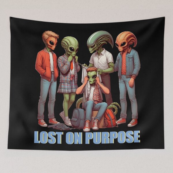 Item preview, Lost on purpose: Camping Reptiles Outdoors Adventure  designed and sold by Class-Of-3001.
