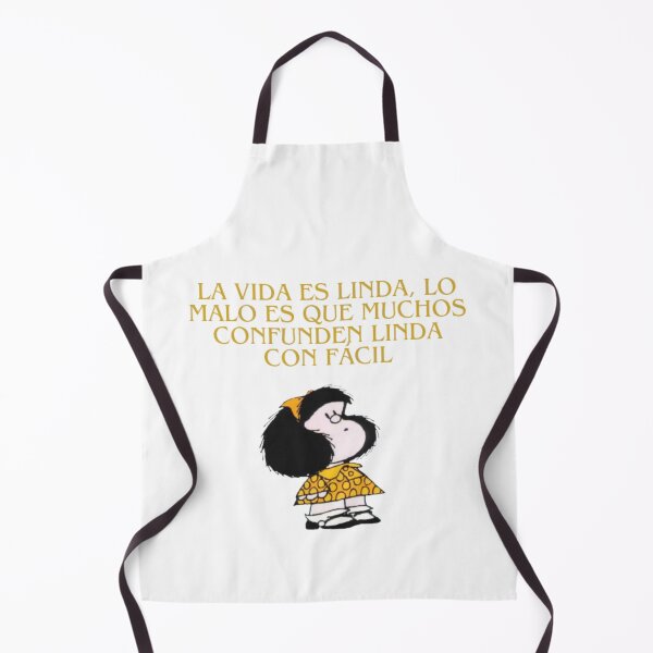 Item preview, Mafalda phrases designed and sold by Luis-ReyesM.