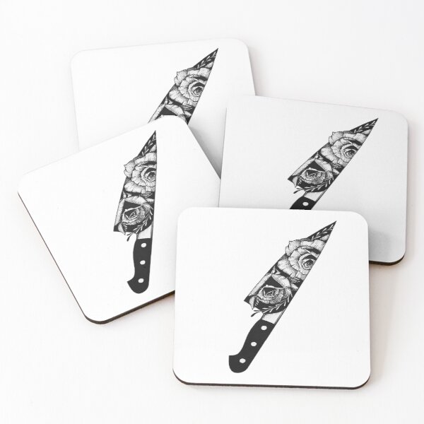 Item preview, Floral knife designed and sold by RIFI YOUR.