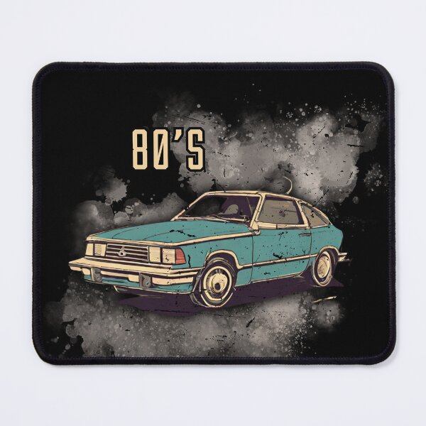 Item preview, vintage car 80's designed and sold by CarolaDesign.
