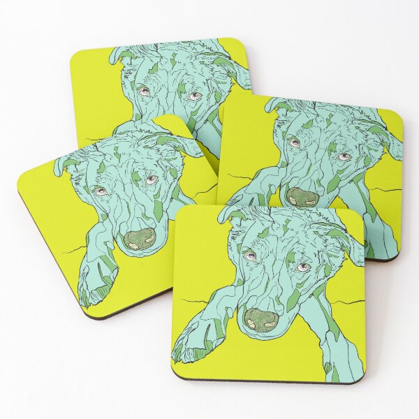 Item preview, Blue Labrador designed and sold by Emilie Tremblay.