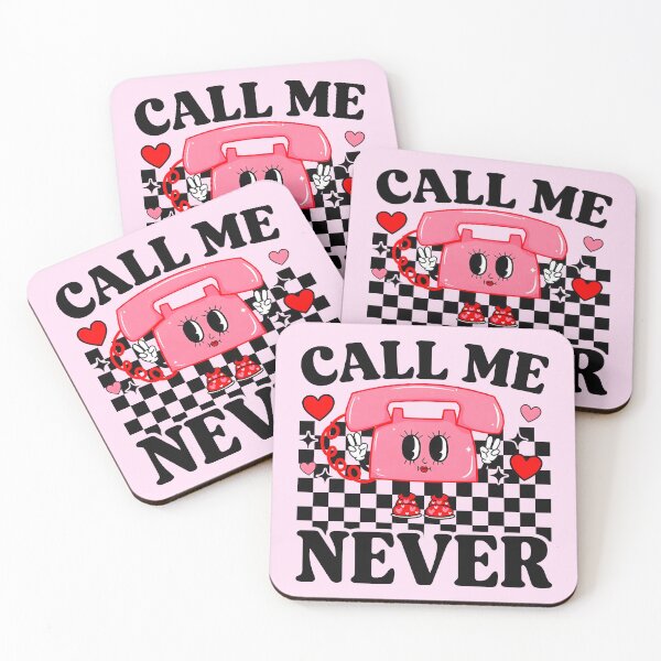 Item preview, Call Me Never designed and sold by arbaouigfx.