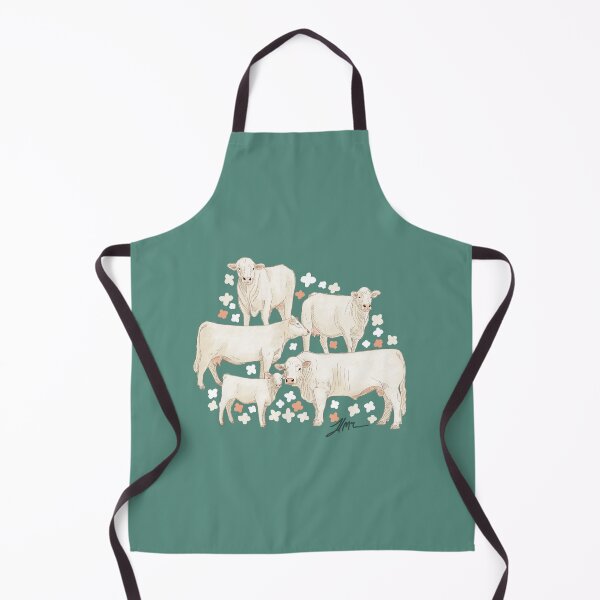 Item preview, Meadow O’ Charolais designed and sold by Hanbanner.