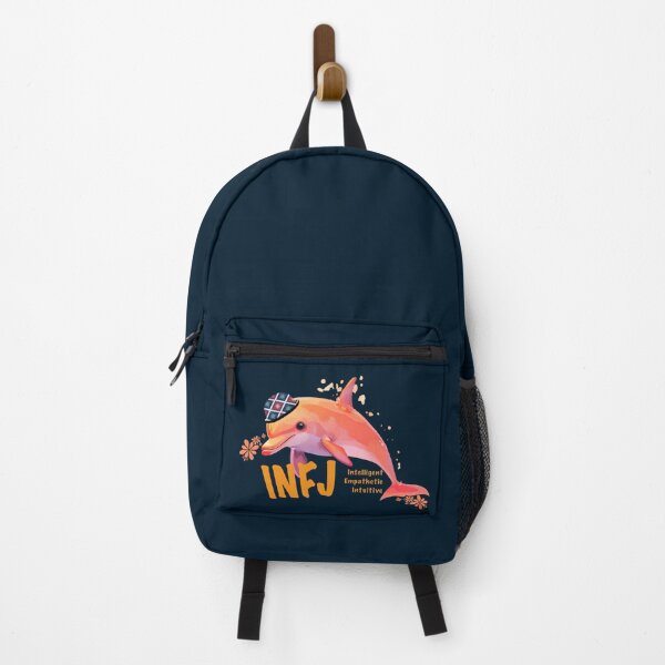 Item preview, INFJ Counselor, Dolphin designed and sold by Pawimon.