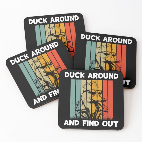 Item preview, Duck Around designed and sold by PetSafari.