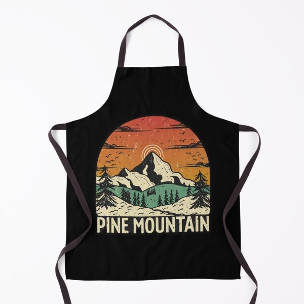 Item preview, Pine Mountain - Michigan  designed and sold by GroovyDino.
