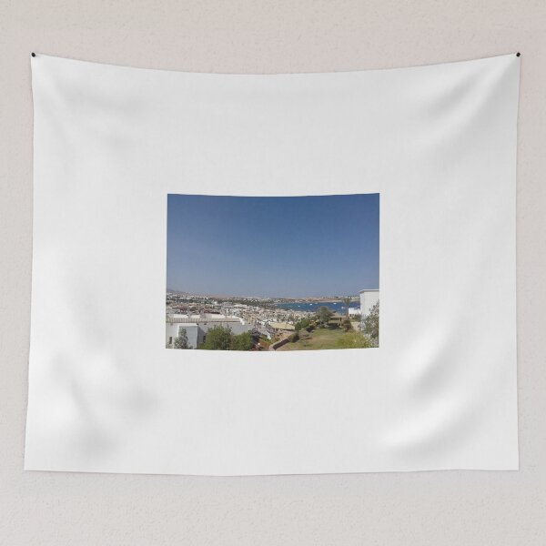 Item preview, A morning view of Naama Bay, South Sinai designed and sold by Osama-Hamdi.