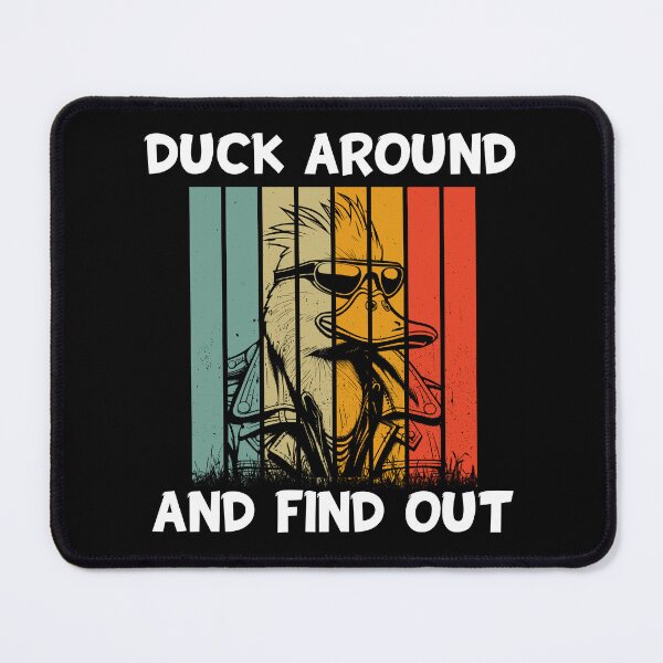 Item preview, Duck Around designed and sold by PetSafari.