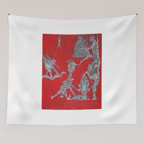 Item preview, A GODLIKE LIFE designed and sold by lautir.