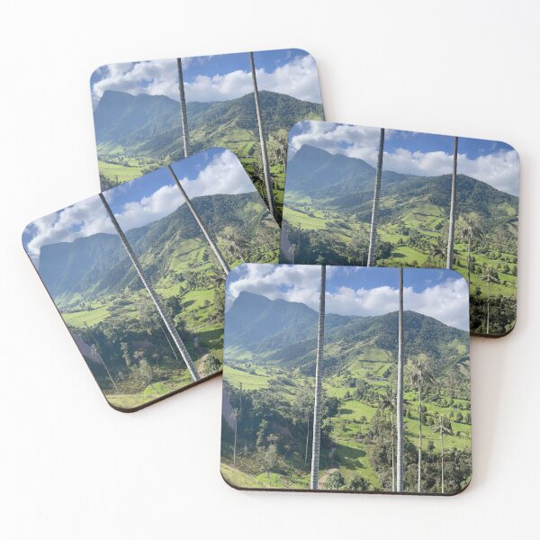 Item preview, Valle de Cocora, Colombia designed and sold by TropiCol Creations.