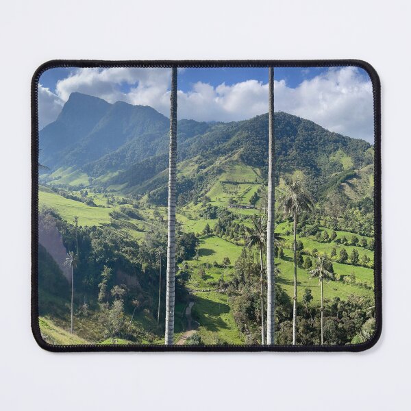 Item preview, Valle de Cocora, Colombia designed and sold by TropiCol Creations.