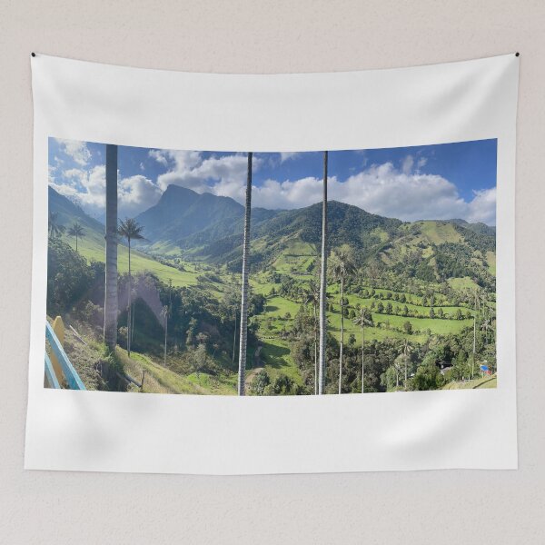 Item preview, Valle de Cocora, Colombia designed and sold by TropiCol Creations.