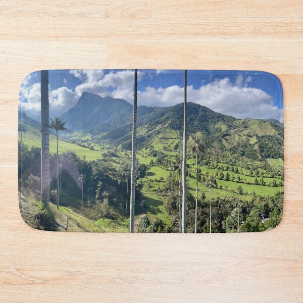 Item preview, Valle de Cocora, Colombia designed and sold by TropiCol Creations.