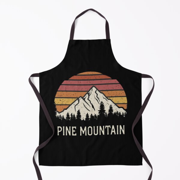 Item preview, Pine Mountain - Michigan  designed and sold by GroovyDino.