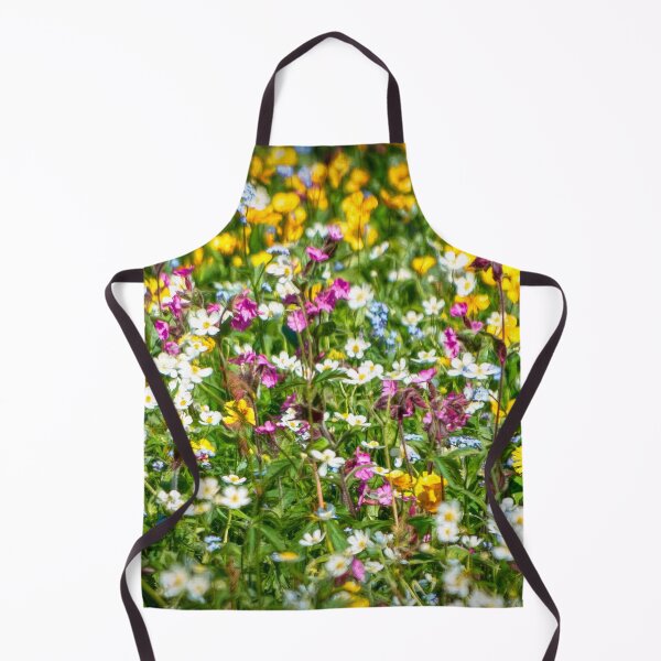 Item preview, Spring Alpine Meadow designed and sold by Viv Thompson Photography .