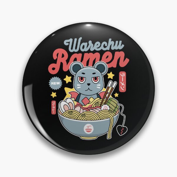 Item preview, Warechu Ramen designed and sold by Lagelantee.